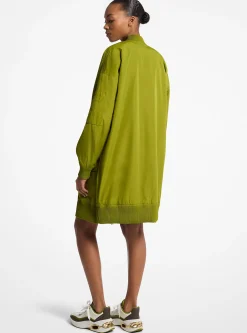 Casaco bomber de corte grande | Michael Kors [PT]