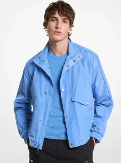 Casaco corta-vento resistente à água | Michael Kors [PT]