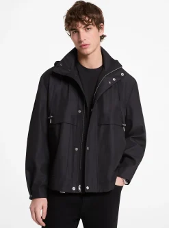Casaco corta-vento resistente à água | Michael Kors [PT]