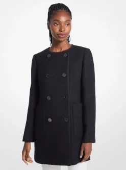 Casaco em bouclé | Michael Kors [PT]