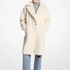 Casaco em pelo Shearling de corte grande | Michael Kors [PT]