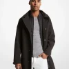 Casaco tecido Mackintosh 3 em 1 | Michael Kors [PT]