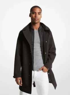 Casaco tecido Mackintosh 3 em 1 | Michael Kors [PT]
