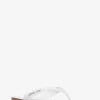 Chinelo em pele Koko | Michael Kors [PT]