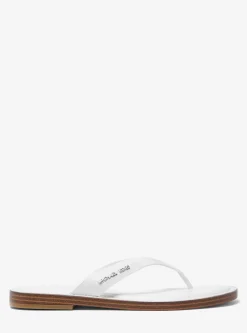 Chinelo em pele Koko | Michael Kors [PT]