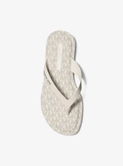Chinelo em pele Koko | Michael Kors [PT]
