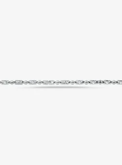Colar de elos em latão banhado a metal precioso Astor médio | Michael Kors [PT]