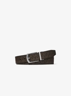 Conjunto de cinto com logótipo 4 em 1 | Michael Kors [PT]