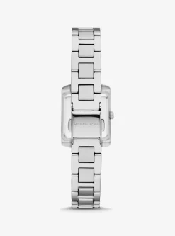 Conjunto-presente de relógio e pulseira Emery mini | Michael Kors [PT]