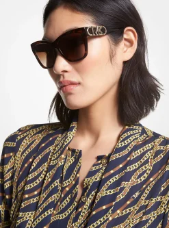 Óculos de sol quadrados Empire | Michael Kors [PT]