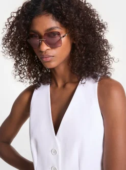 Óculos de sol Quebec | Michael Kors [PT]
