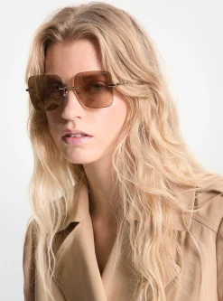 Óculos de sol Quebec | Michael Kors [PT]