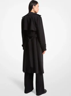 Gabardina tecida | Michael Kors [PT]