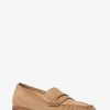 Loafer em camurça Carlson | Michael Kors [PT]