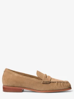 Loafer em camurça Carlson | Michael Kors [PT]