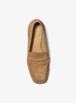 Loafer em camurça Carlson | Michael Kors [PT]