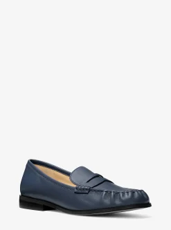 Loafer em pele Carlson | Michael Kors [PT]