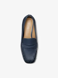 Loafer em pele Carlson | Michael Kors [PT]