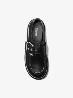 Loafer em pele Colby | Michael Kors [PT]