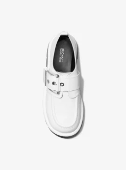 Loafer em pele Colby | Michael Kors [PT]