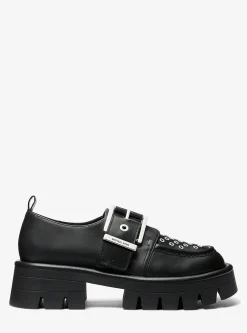 Loafer em pele com ilhós Colby | Michael Kors [PT]