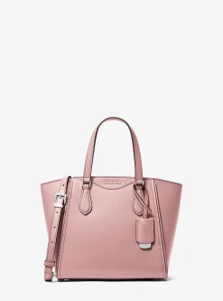 Mala a tiracolo convertível em pele Taryn pequena | Michael Kors [PT]