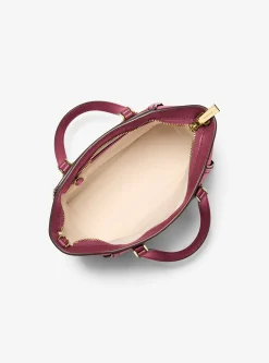 Mala a tiracolo convertível em pele Taryn pequena | Michael Kors [PT]