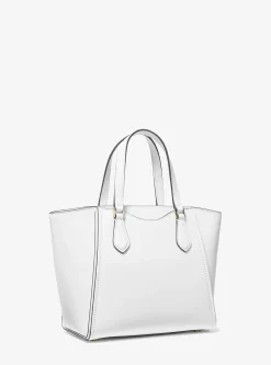 Mala a tiracolo convertível em pele Taryn pequena | Michael Kors [PT]