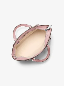 Mala a tiracolo convertível em pele Taryn pequena | Michael Kors [PT]