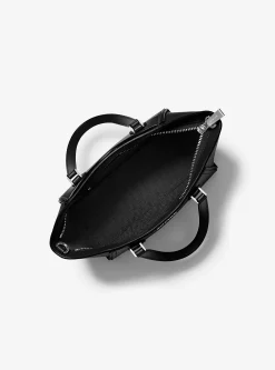 Mala a tiracolo convertível em pele Taryn pequena | Michael Kors [PT]