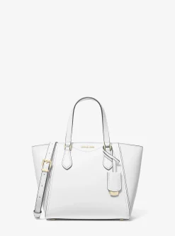 Mala a tiracolo convertível em pele Taryn pequena | Michael Kors [PT]