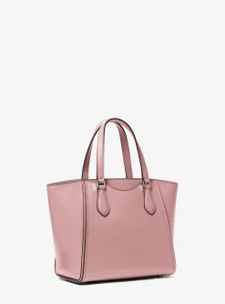 Mala a tiracolo convertível em pele Taryn pequena | Michael Kors [PT]