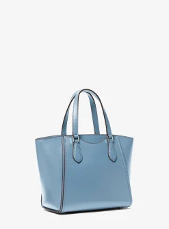 Mala a tiracolo convertível em pele Taryn pequena | Michael Kors [PT]