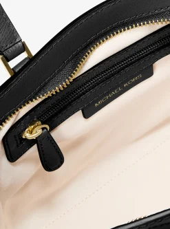 Mala a tiracolo convertível em pele Taryn pequena | Michael Kors [PT]