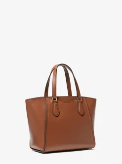 Mala a tiracolo convertível em pele Taryn pequena | Michael Kors [PT]
