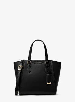 Mala a tiracolo convertível em pele Taryn pequena | Michael Kors [PT]