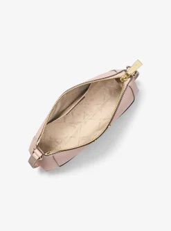 Mala a tiracolo em couro saffiano Sallie média | Michael Kors [PT]