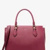 Mala de couro saffiano Marilyn grande | Michael Kors [PT]