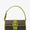 Mala de ombro com logótipo exclusivo Colby pequena | Michael Kors [PT]