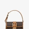 Mala de ombro com logótipo exclusivo Colby extrapequena | Michael Kors [PT]