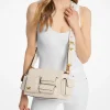 Mala de ombro com logótipo exclusivo Dakota média | Michael Kors [PT]