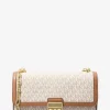 Mala de ombro com logótipo exclusivo Tribeca grande | Michael Kors [PT]