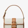 Mala de ombro com logótipo exclusivo Colby pequena | Michael Kors [PT]