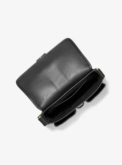 Mala de ombro com logótipo exclusivo Colby pequena | Michael Kors [PT]