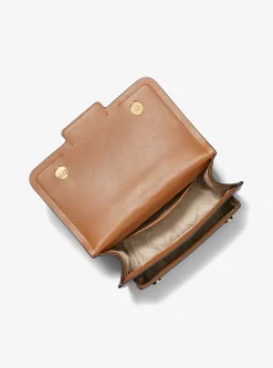 Mala de ombro com logótipo Piper grande | Michael Kors [PT]