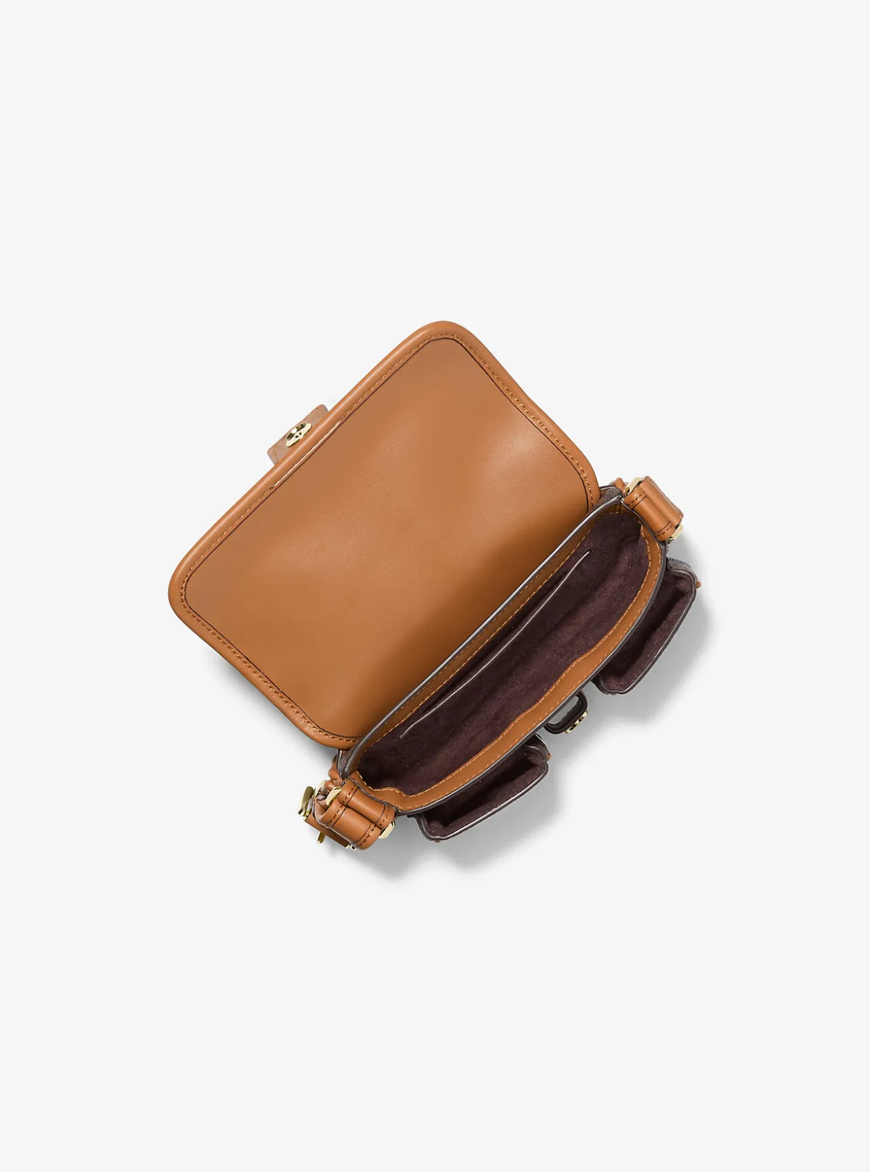 Mala de ombro com logótipo exclusivo Colby extrapequena | Michael Kors [PT]