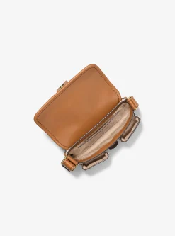Mala de ombro com logótipo exclusivo Colby extrapequena | Michael Kors [PT]