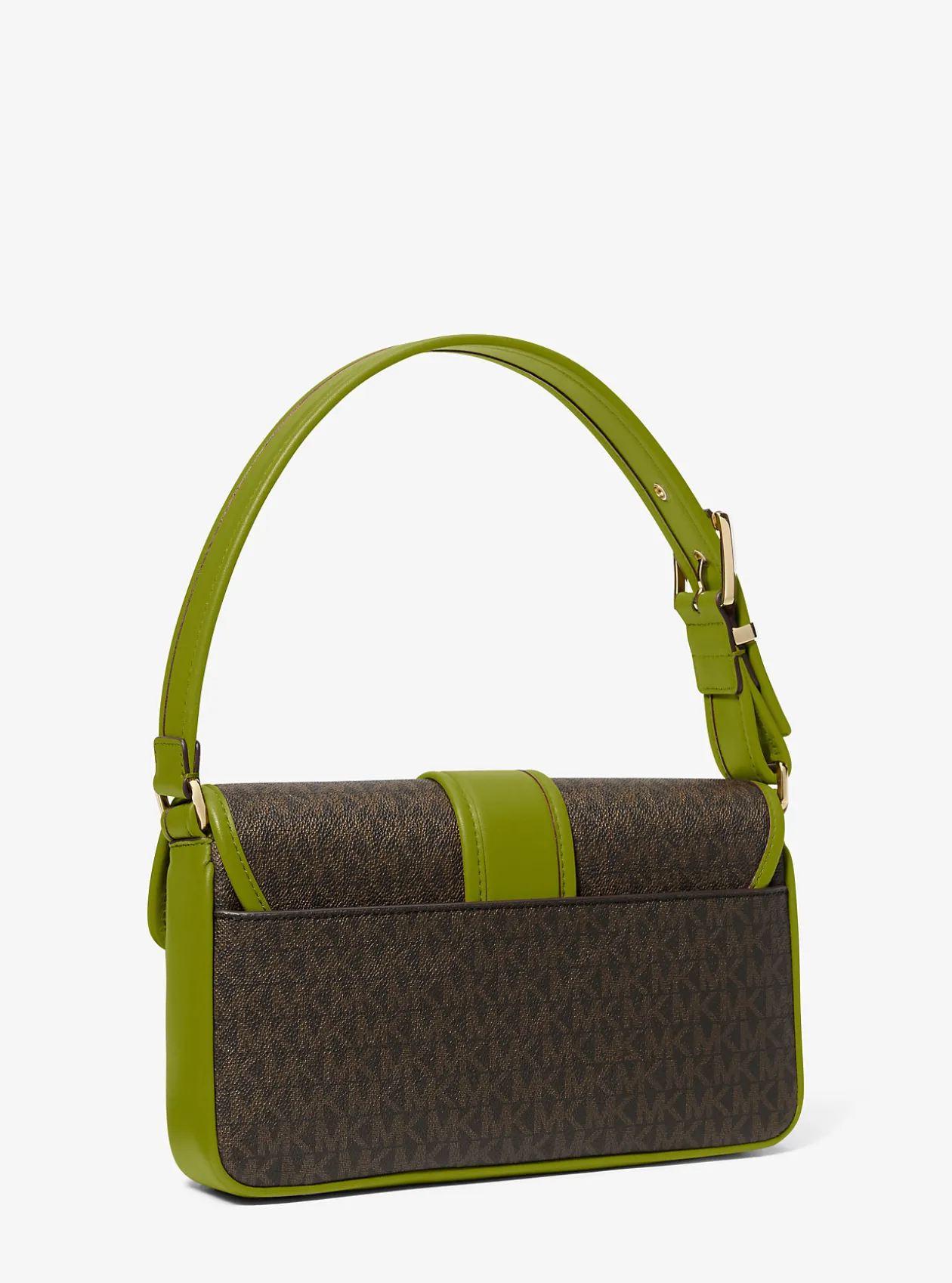 Mala de ombro com logótipo exclusivo Colby pequena | Michael Kors [PT]
