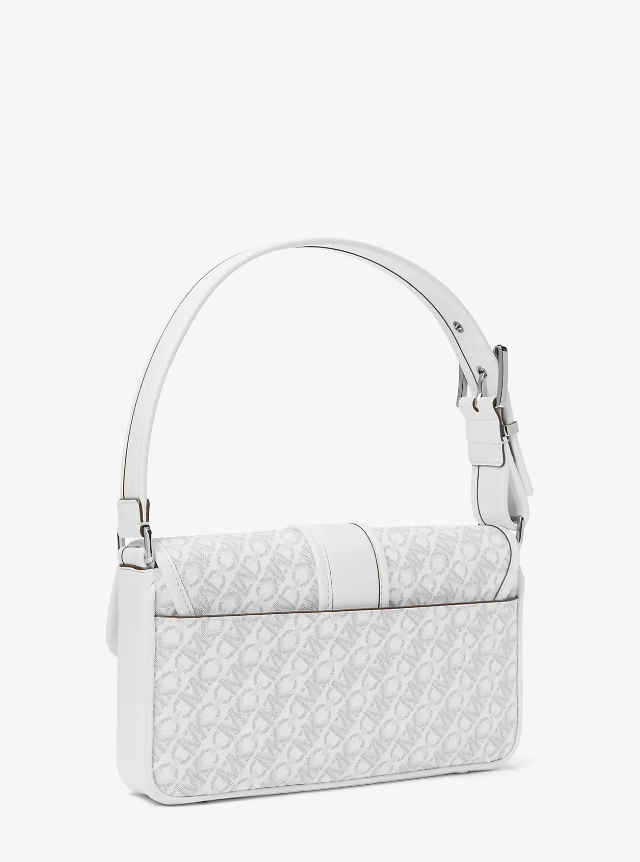 Mala de ombro com logótipo exclusivo Emipre Colby pequena | Michael Kors [PT]