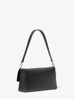 Mala de ombro convertível em pele Addie média | Michael Kors [PT]